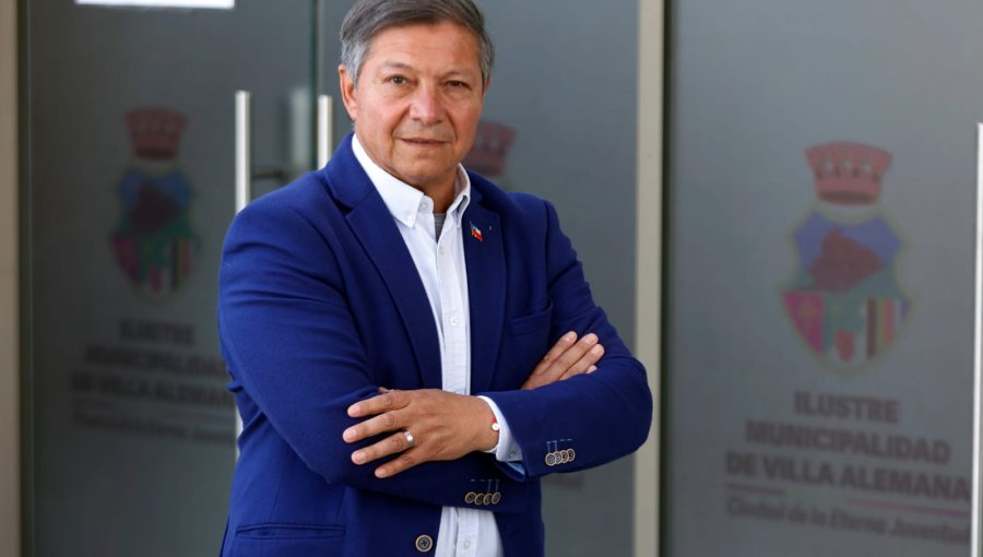 Alcalde Nelson Estay emplaza al Congreso y parlamentarios “a tramitar una ley que aumente las penas”