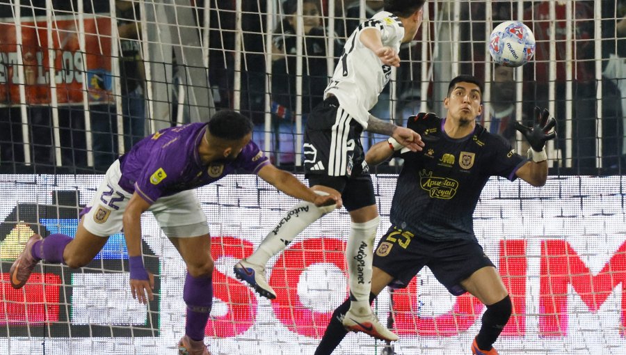 Colo Colo sigue su marcha victoriosa ahora en la Copa de la Liga: Ganó y quedó en la cima de su grupo
