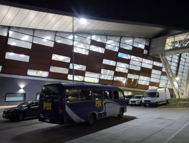 Detienen a ciudadana argentina en aeropuerto de Santiago por portar munición