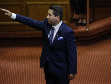 Agreden a diputado Javier Olivares en celebración de club deportivo en Olmué