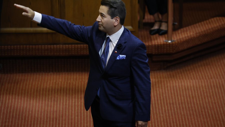 Agreden a diputado Javier Olivares en celebración de club deportivo en Olmué