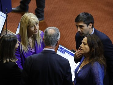 Arraigo nacional para el senador Calisto tras ser reformalizado por fraude al Fisco
