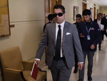 Los detalles del ataque al diputado Javier Olivares: Fue golpeado en el suelo