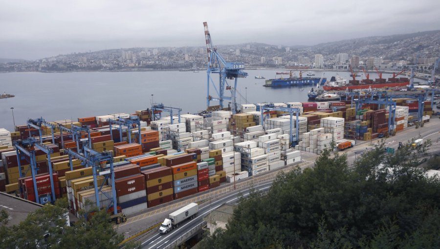 Contraloría resolvió a favor del acuerdo para expansión del puerto de Valparaíso