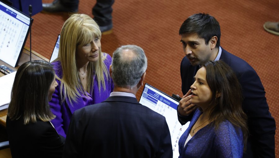 Arraigo nacional para el senador Calisto tras ser reformalizado por fraude al Fisco