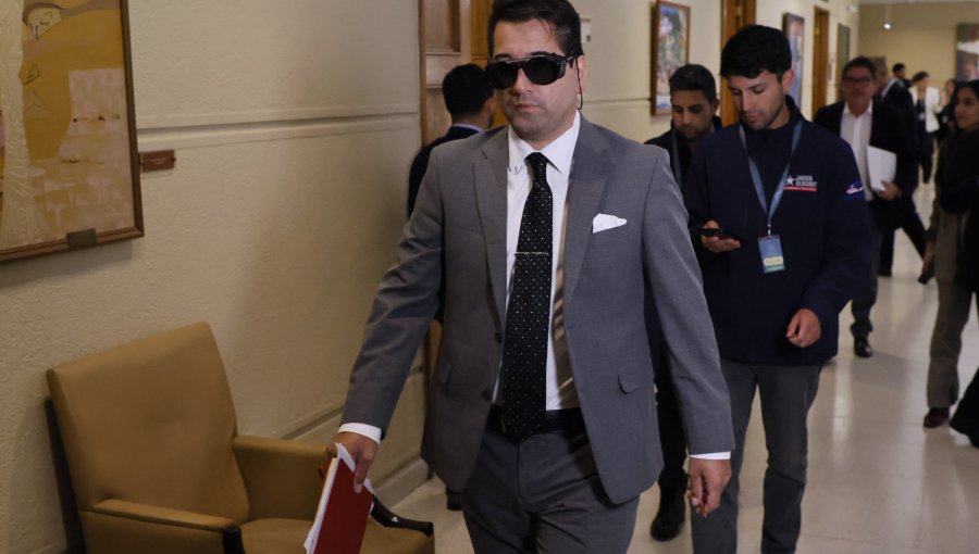 Los detalles del ataque al diputado Javier Olivares: Fue golpeado en el suelo