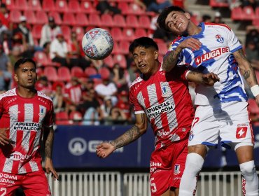 Copa de la Liga: Unión La Calera se hace fuerte de local, le ganó a la U y llega a la cima de su grupo