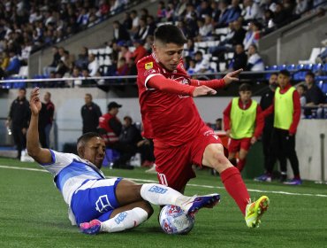 La UC no puede con Ñublense y queda al borde de la eliminación de la Copa de la Liga