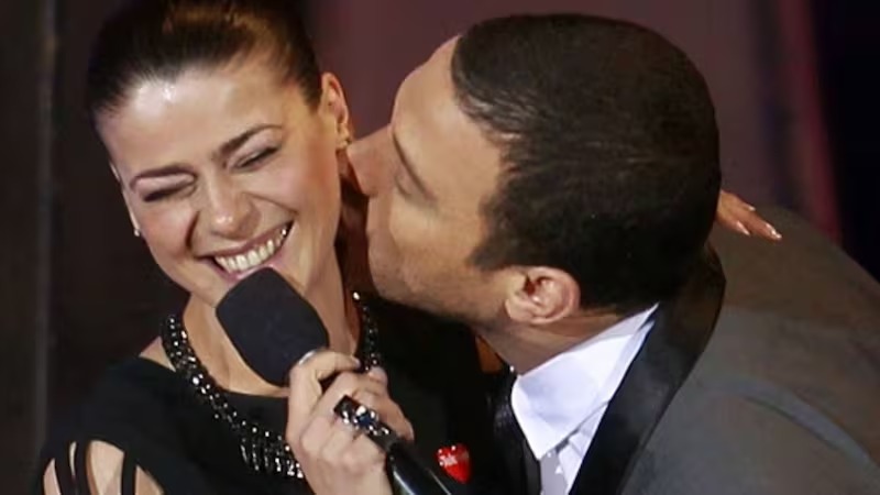 Tonka Tomicic rompe el silencio y confirma pasado romance con Julián Elfenbein: “Corto, fugaz y sin sustancia”