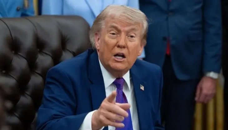 Donald Trump asegura que el alto el fuego de EE.UU. con Irán está en "cuidados intensivos"