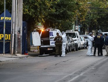 Editorial: Homicidios se disparan en la Región de Valparaíso, sin embargo robos tienden considerablemente a la baja