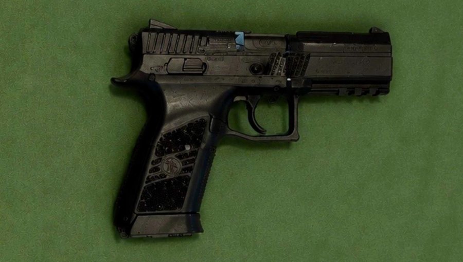 Detienen a dos sujetos tras robo de vehículo en la parte alta de Viña del Mar: portaban arma de aire comprimido