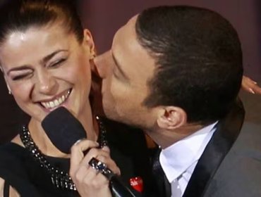 Tonka Tomicic rompe el silencio y confirma pasado romance con Julián Elfenbein: “Corto, fugaz y sin sustancia”