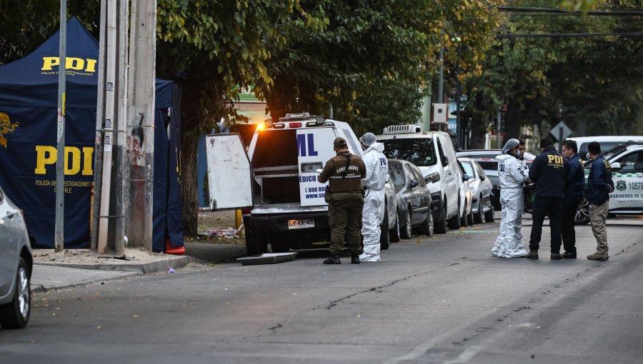Editorial: Homicidios se disparan en la Región de Valparaíso, sin embargo robos tienden considerablemente a la baja