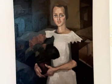 Encuentran una pintura robada por los nazis en la casa de los descendientes de un líder neerlandés de las SS