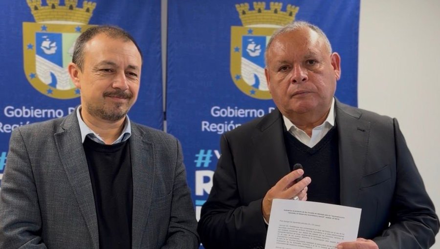 Gobernador Mundaca respalda indicación para incorporar un Royalty Portuario en la reforma tributaria del Gobierno