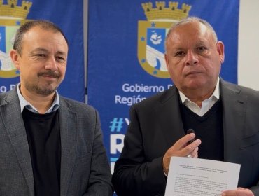 Gobernador Mundaca respalda indicación para incorporar un Royalty Portuario en la reforma tributaria del Gobierno