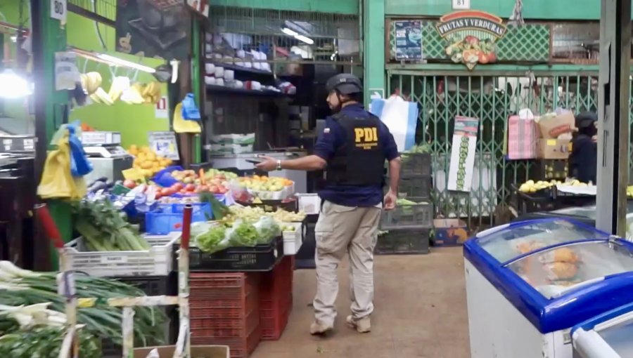 Balance regional del megaoperativo en Valparaíso y Viña del Mar: 33 detenidos, además de droga y vehículos incautados