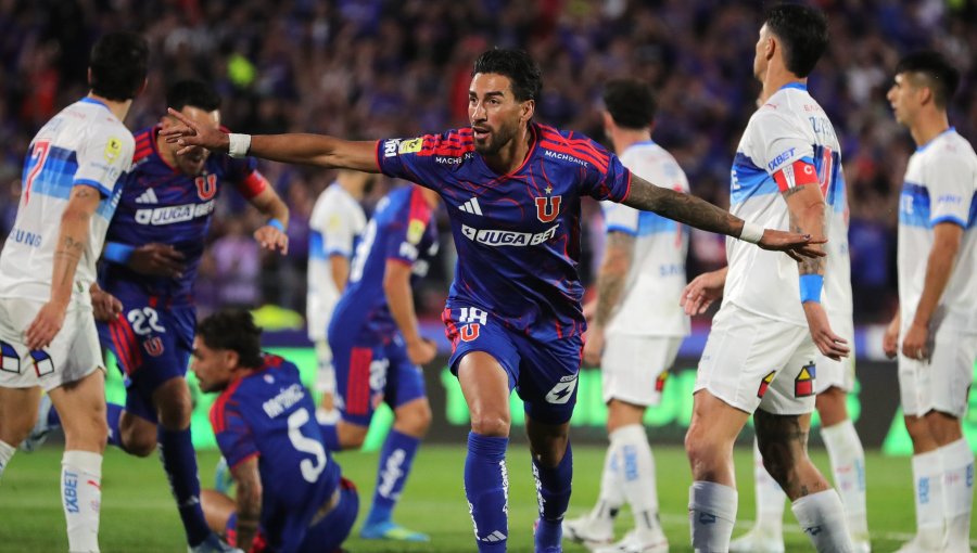 Universidad de Chile Apuesta y Gana el Clásico Universitario