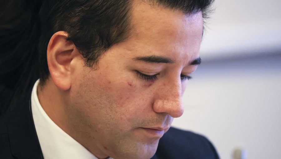 Detienen a dos personas vinculadas a la agresión sufrida por el diputado Javier Olivares