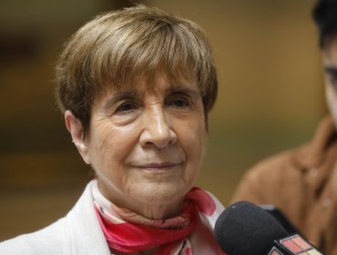 Carmen Hertz arremete contra diputado Javier Olivares tras agresión en Olmué: "Recibió lo que merecía"