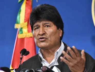 Justicia de Bolivia declara en rebeldía a Evo Morales por no asistir a juicio por trata de personas