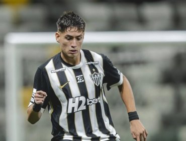 "Yo quería seguir...": Iván Román tuvo agridulce regreso a la titularidad en Atlético Mineiro