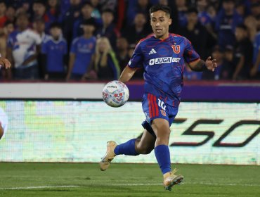 Lucas Assadi en la mira de Norteamérica: La U corre el riesgo de ver partir a su joya a costo cero