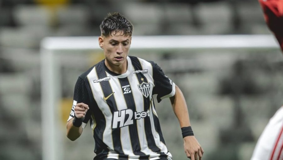 "Yo quería seguir...": Iván Román tuvo agridulce regreso a la titularidad en Atlético Mineiro