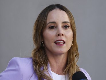 Vocera de Gobierno se lanza contra el PC por llamado a movilizaciones: "No pueden dar cátedra de democracia a nadie"