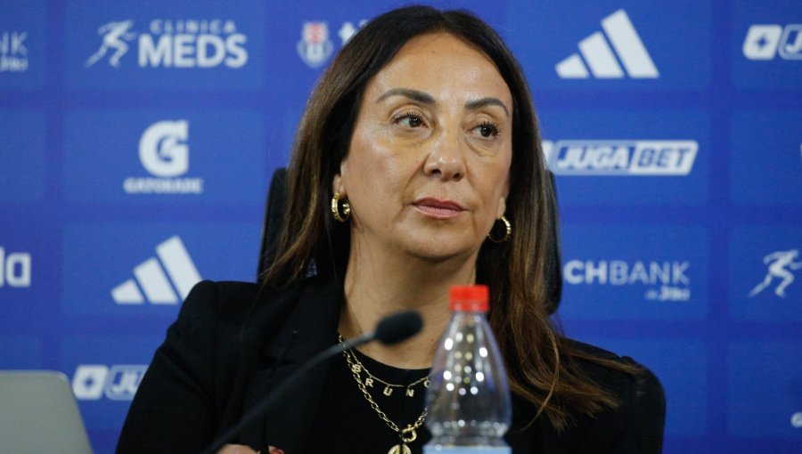 Cecilia Pérez rompe el silencio tras operativo de la PDI en el CDA: "A la Universidad de Chile no se le toca"