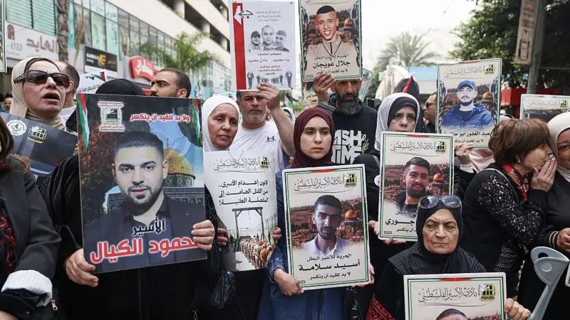 Israel aprueba una ley que permite juicios públicos y pena de muerte para condenados por el ataque del 7 de octubre