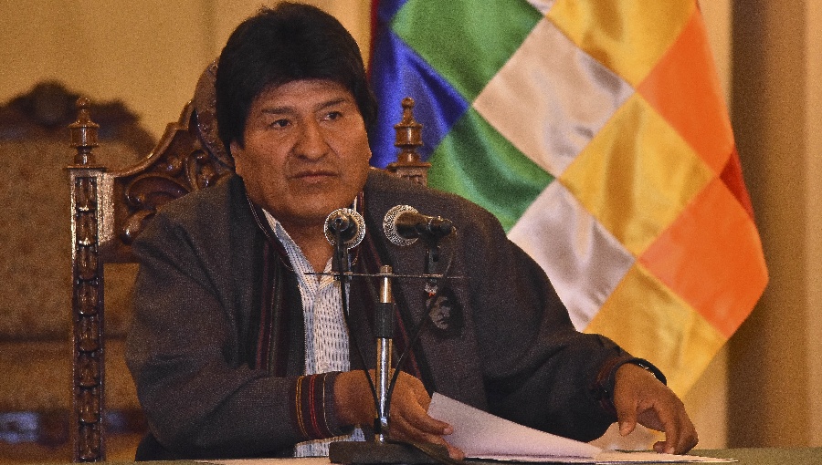Evo Morales exige juicio imparcial tras ser declarado en rebeldía por la justicia boliviana