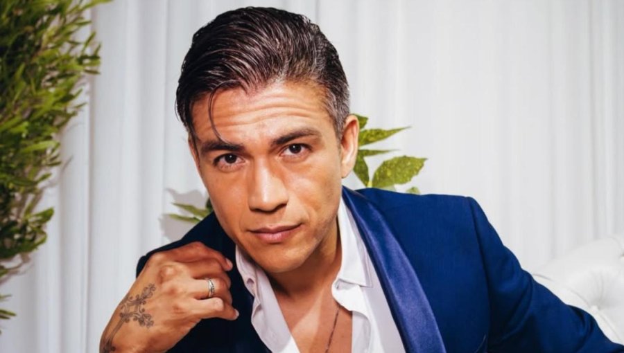 Américo es formalizado por VIF: Queda con arraigo y prohibición de acercarse a Yamila Reyna