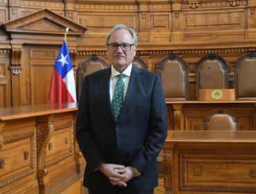 Senado aprueba nominación de Dinko Franulic como ministro de la Corte Suprema: asumirá en la vacante de Sergio Muñoz