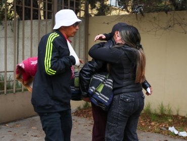 Con firma quincenal y prohibición de acercarse a la víctima quedaron los dos imputados por agresión al diputado Javier Olivares