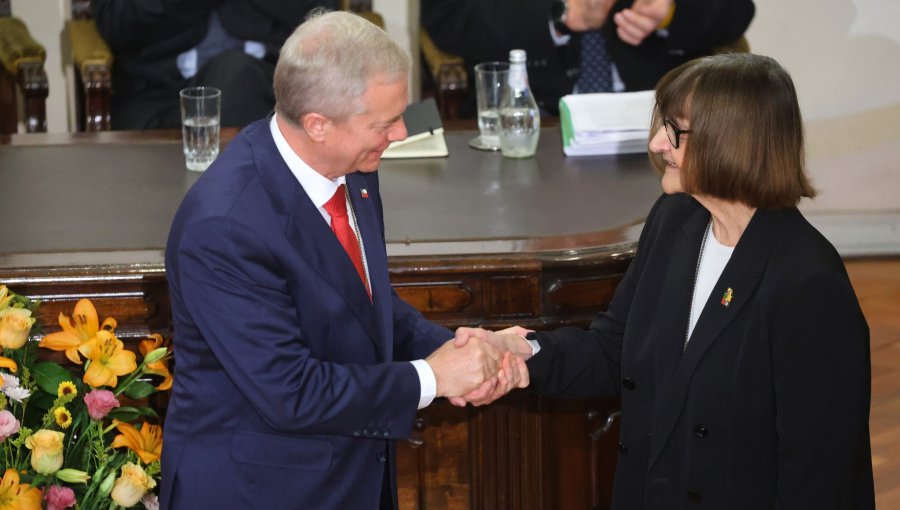 Universidad de Chile inicia histórica elección de rectoría: por primera vez la votación será electrónica