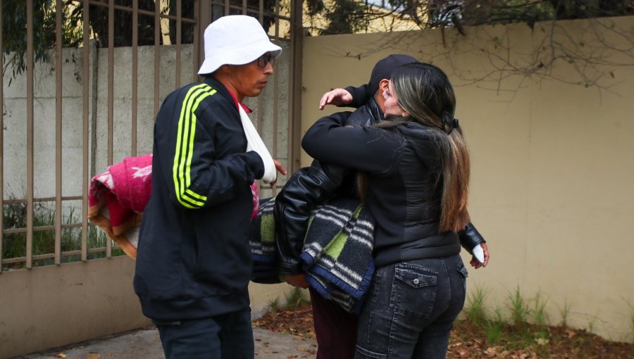 Con firma quincenal y prohibición de acercarse a la víctima quedaron los dos imputados por agresión al diputado Javier Olivares
