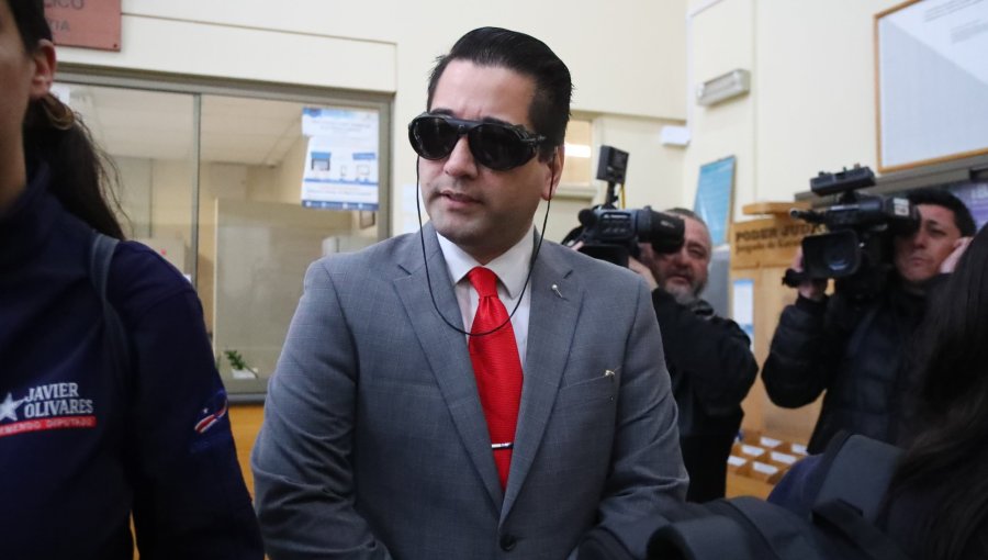 Javier Olivares arremete contra Fiscalía por libertad a detenidos por agresión en su contra: "Su trabajo es bastante paupérrimo"