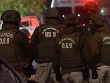 Detienen a cuatro extranjeros tras pago de rescate por joven secuestrado en San Miguel