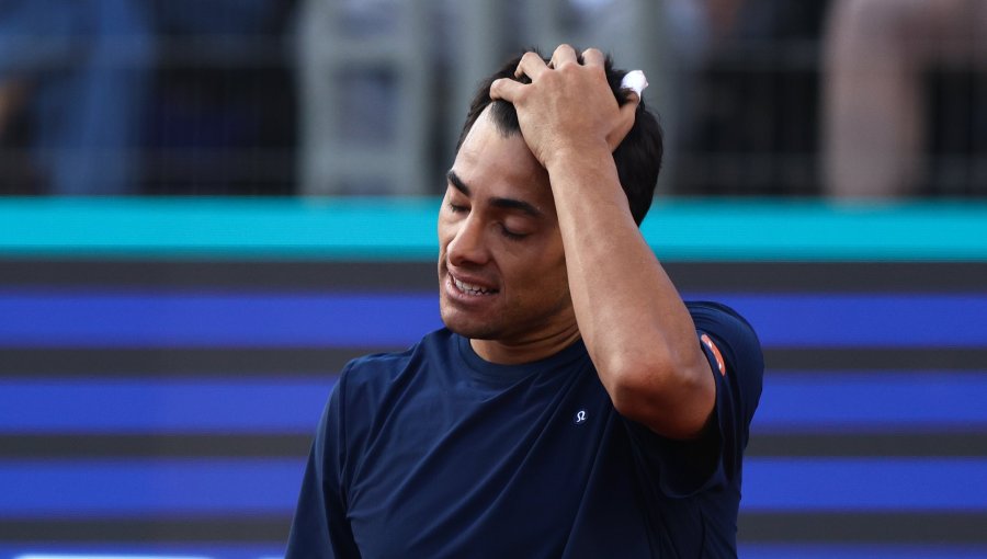 De la ilusión en Roma al golpe en Oeiras: Garin cae ante el 216° del mundo y se aleja del Top 100