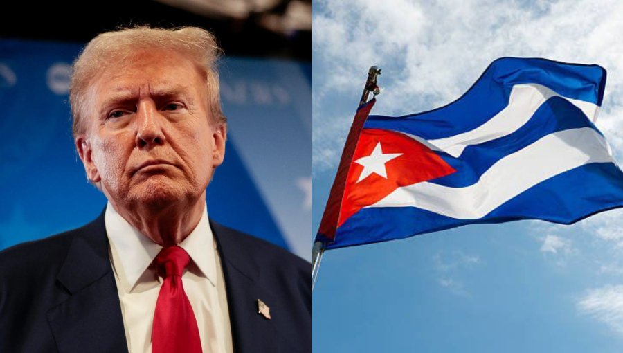 Trump asegura que Cuba “está pidiendo ayuda” y adelanta futuras conversaciones con EE.UU.