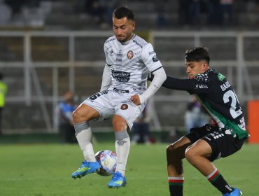 Jean Meneses explota contra el arbitraje tras la eliminación de Limache de la Copa de la Liga: "Te echa a perder todo el trabajo de la semana"
