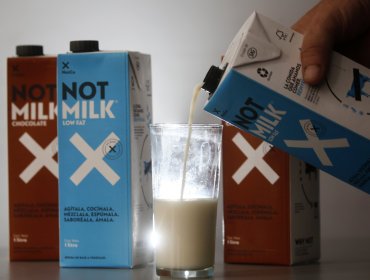NotCo logra mantener la marca, pero deberá eliminar la palabra “leche” de todos sus envases