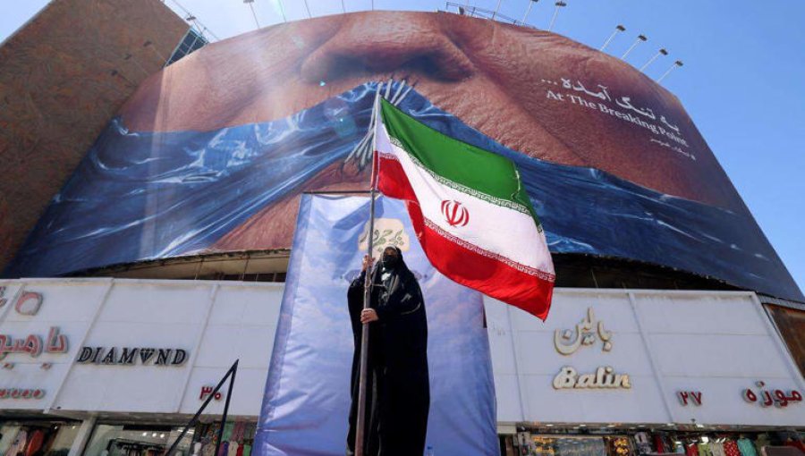 Irán exige a Estados Unidos aceptar su plan de paz y afirma que "no hay otra alternativa"