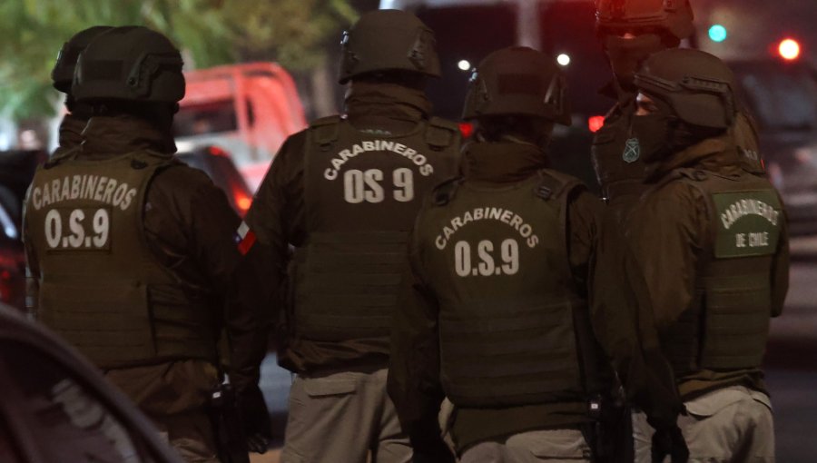 Detienen a cuatro extranjeros tras pago de rescate por joven secuestrado en San Miguel