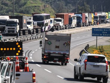 Índice de Costos del Transporte anota un fuerte salto de 11,3% en abril de 2026