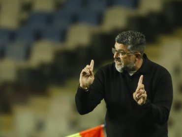 U. de Concepción se queda sin entrenador por segunda vez en el semestre: hizo oficial la salida de Leonardo Ramos