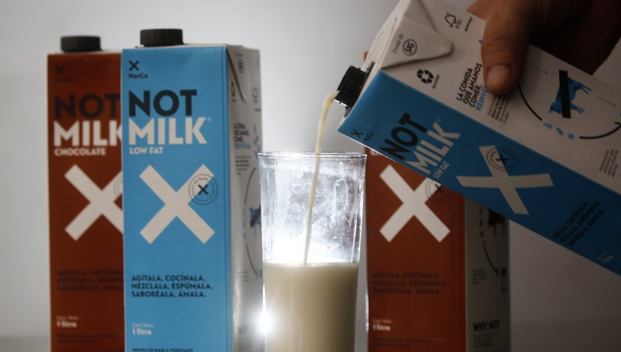 NotCo logra mantener la marca, pero deberá eliminar la palabra “leche” de todos sus envases
