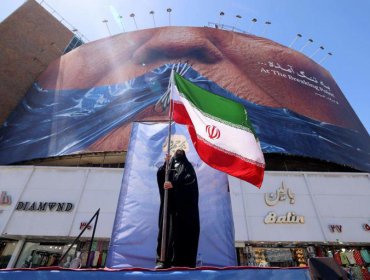 Irán exige a Estados Unidos aceptar su plan de paz y afirma que "no hay otra alternativa"